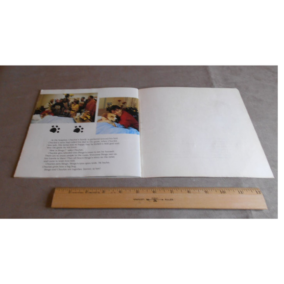 Tri-Star Pictures Bingo 1991 Scholastic Adaption by Beth Goodman 0590450395 - Picture 7 of 7